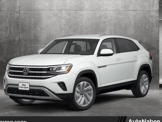 VOLKSWAGEN ATLAS CROSS SPORT 2022 1V2JC2CA2NC226184 image